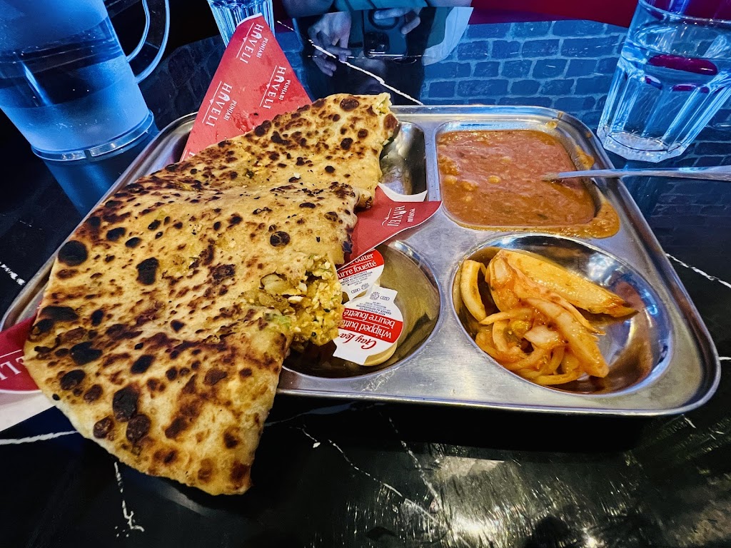 Punjabi Haveli Hurontario | 100% Vegetarian 🌱 | Jain & Swaminarayan