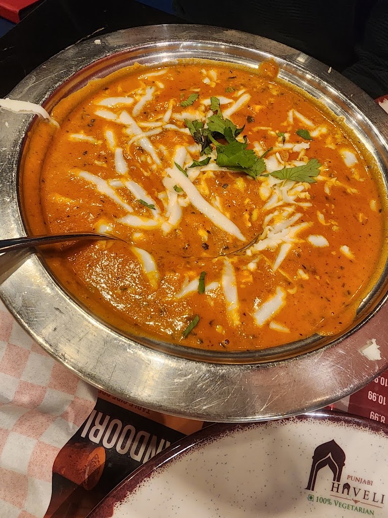 Punjabi Haveli Hurontario | 100% Vegetarian 🌱 | Jain & Swaminarayan