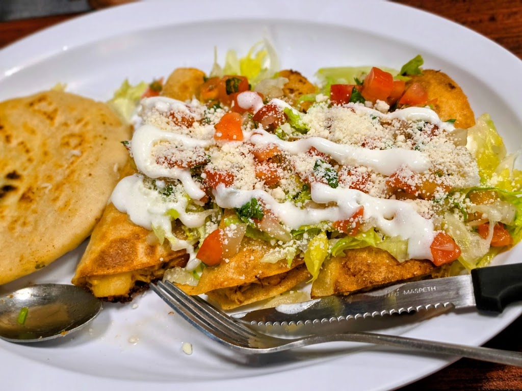 Pupusa Taco Mix The Delights