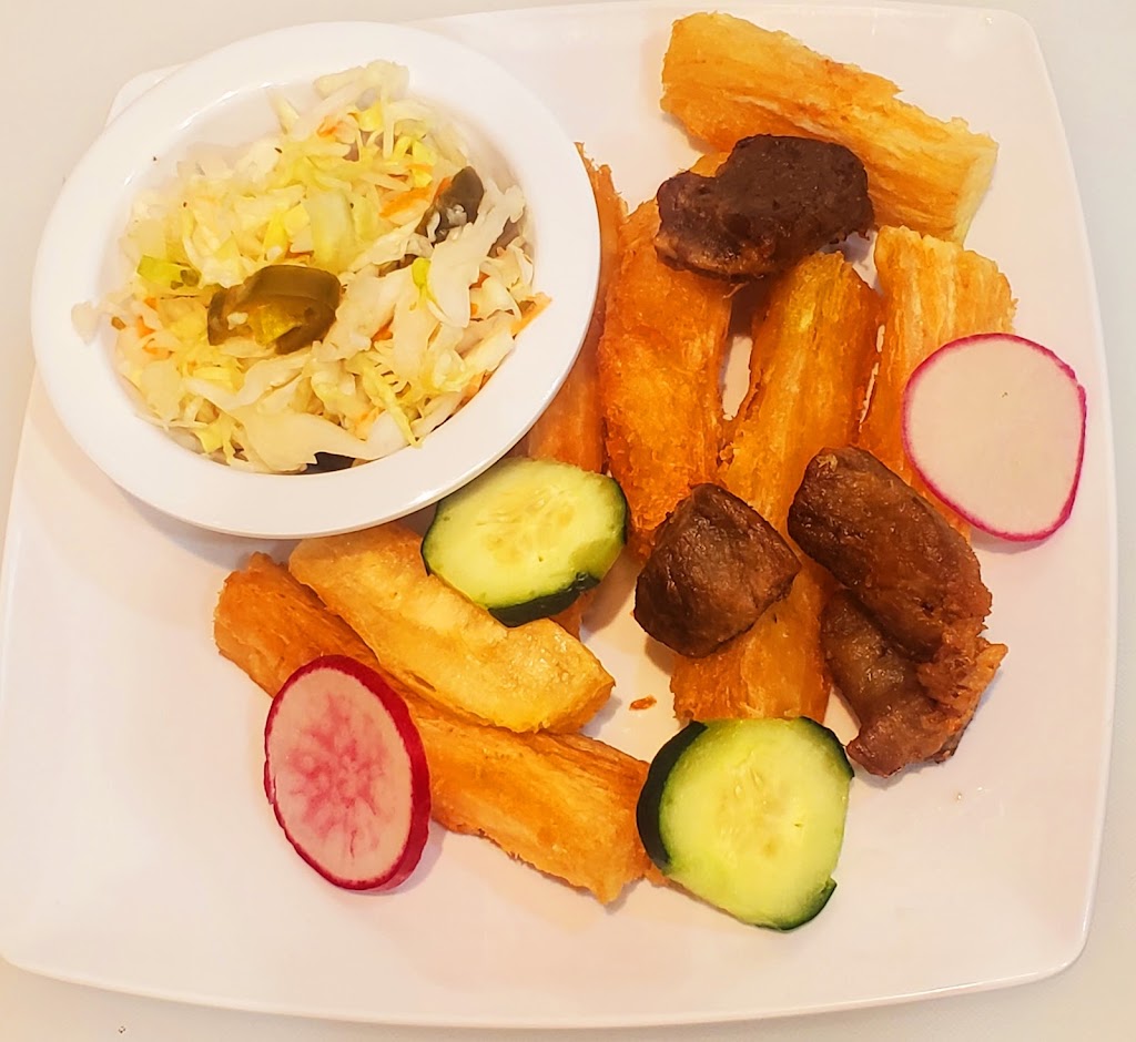 Pupusa Taco Mix The Delights