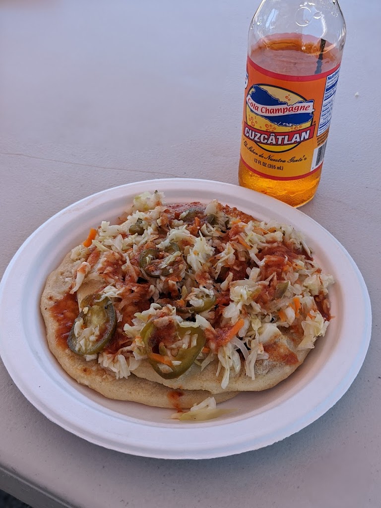 Pupusa Time