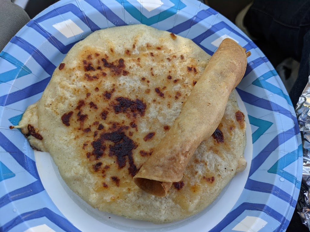 Pupusa Time