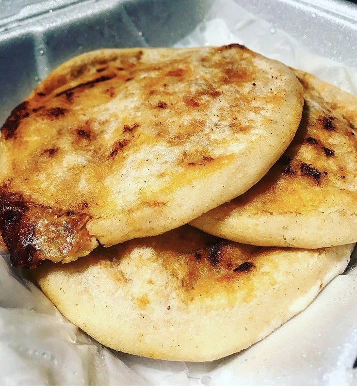 Pupusa Xpress