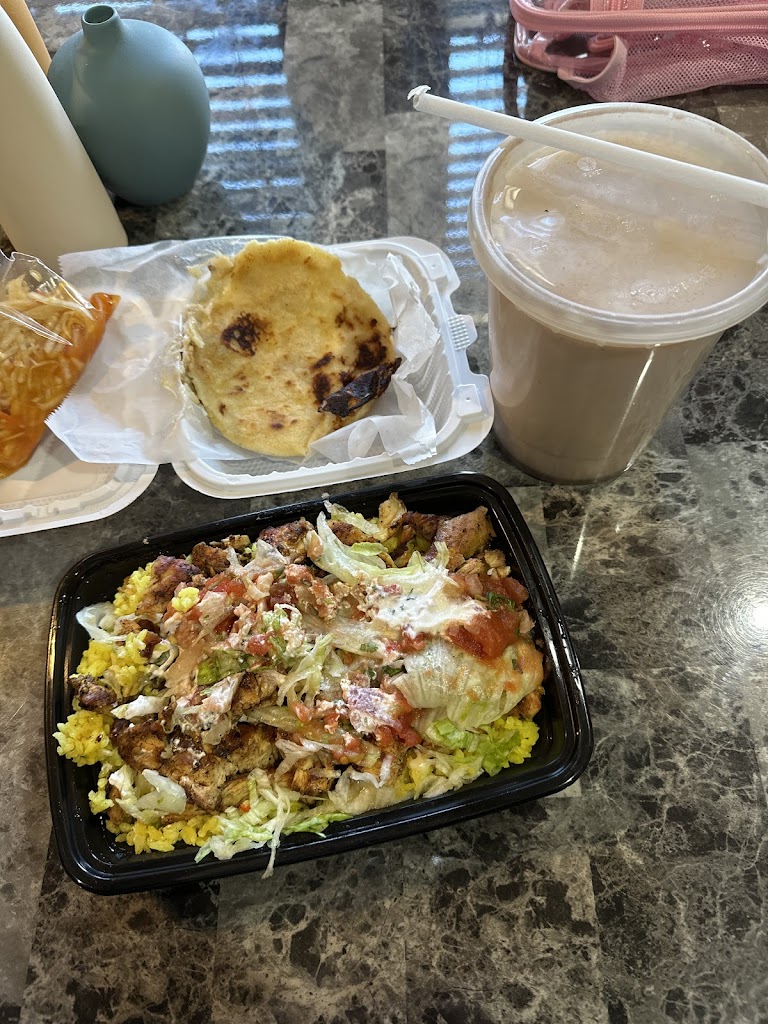Pupusas Salvadorenas