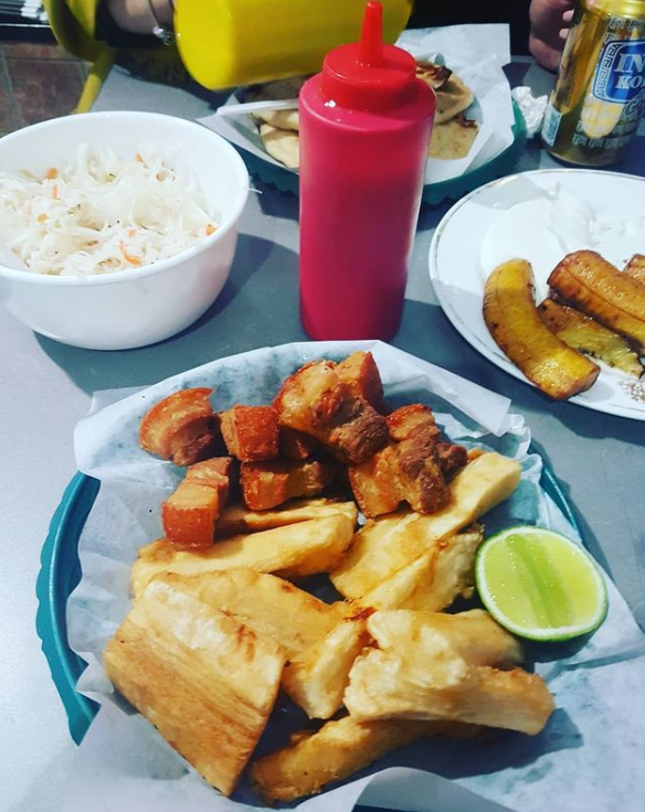 Pupuseria El Buen Sabor