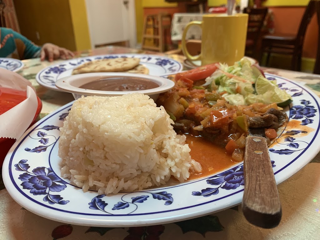 Pupusería Metapán
