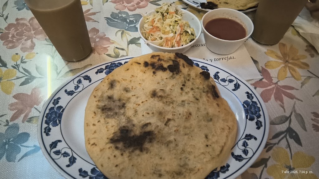 Pupusería Metapán