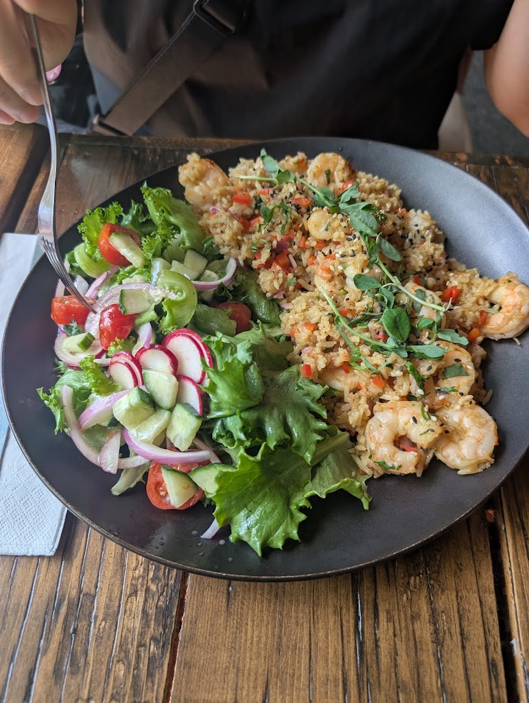 Pura Vida Restaurant & Cocktail Bar