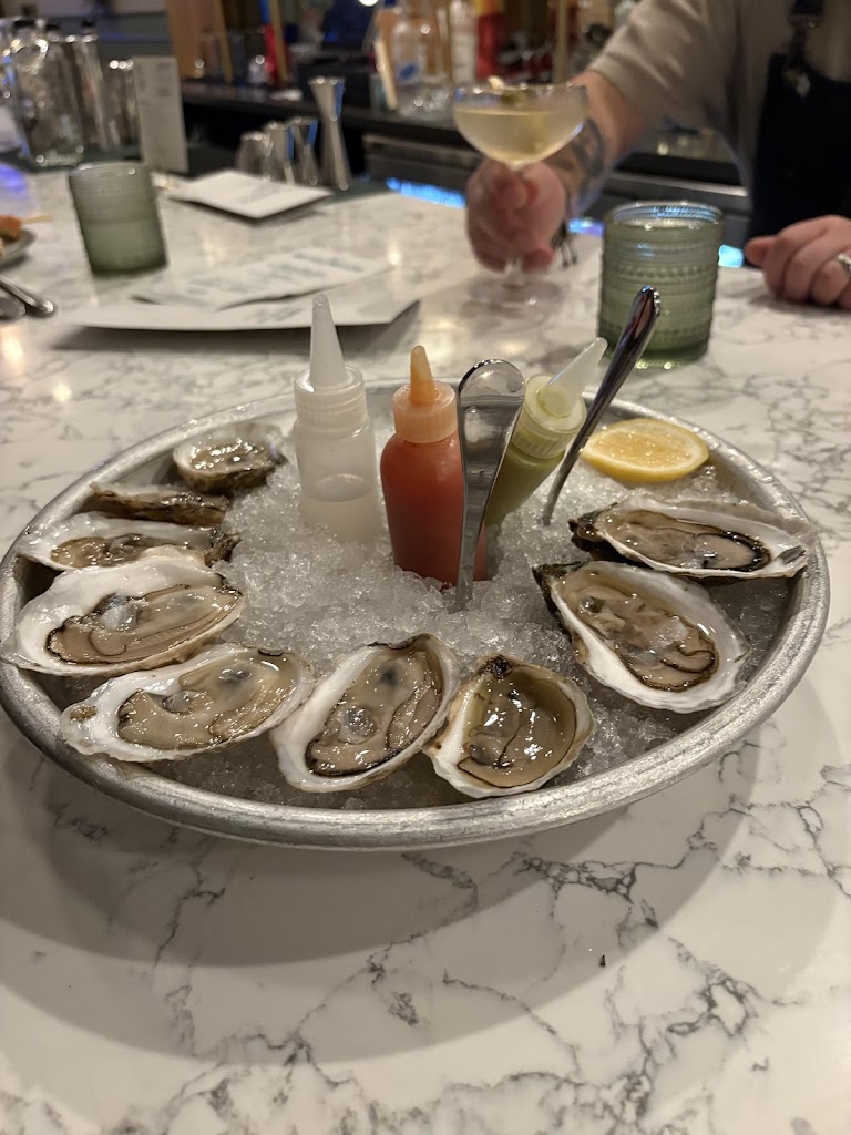 Puritan Oyster Bar