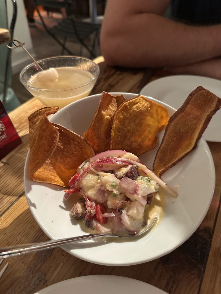 PURO ceviche bar
