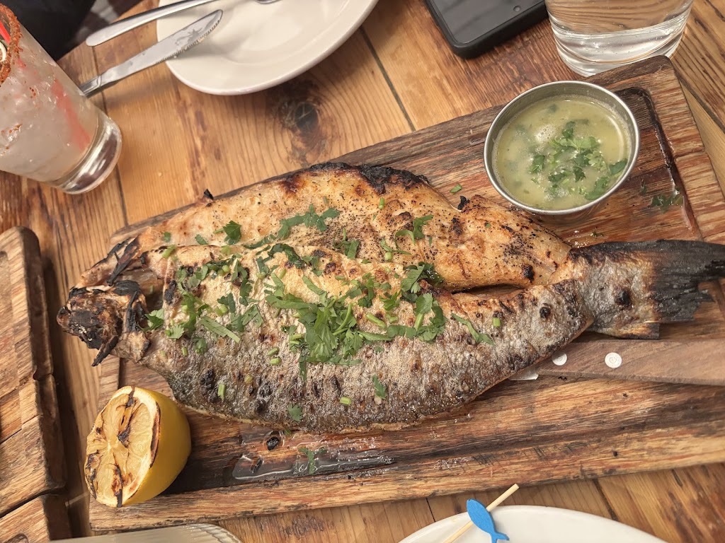 PURO ceviche bar