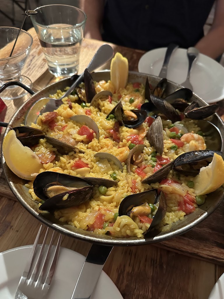 PURO ceviche bar