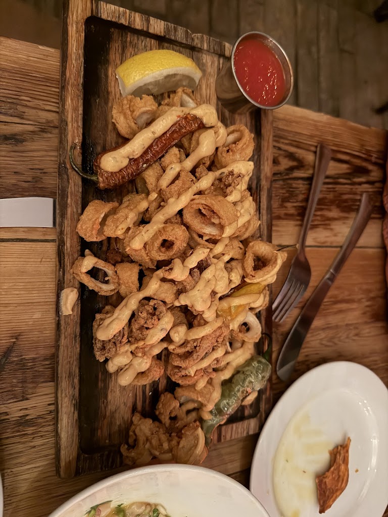 PURO ceviche bar