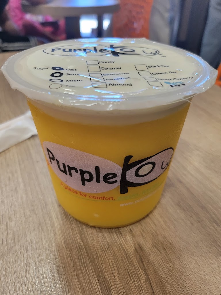 Purple Kow