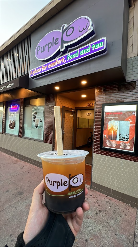 Purple Kow
