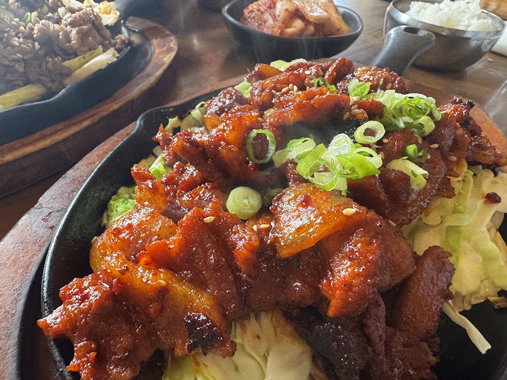 Pyeong Chang Tofu Berkeley 버클리 평창 순두부