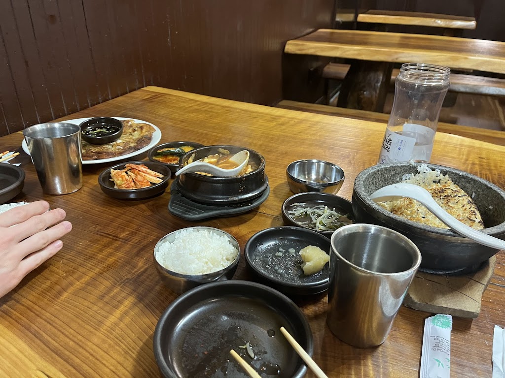 Pyeong Chang Tofu House Oakland 오클랜드 평창 순두부