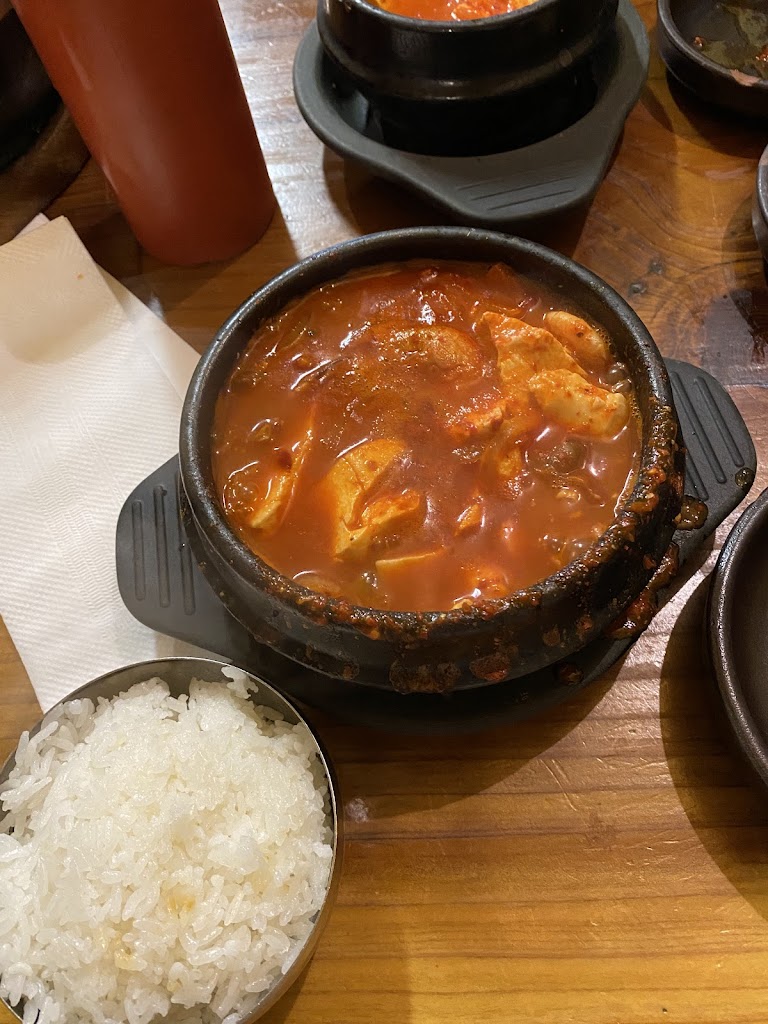 Pyeong Chang Tofu House Oakland 오클랜드 평창 순두부