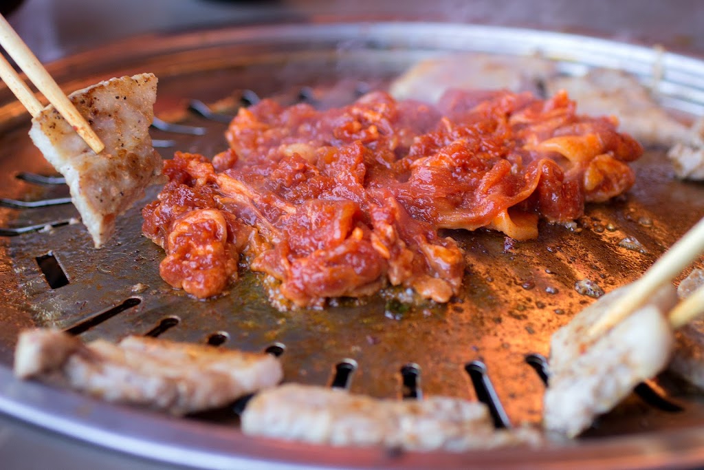 Q Pot Korean BBQ & Hotpot