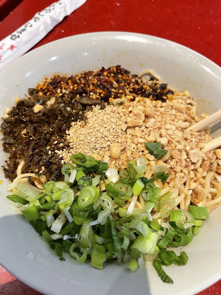 QingZhen‘s beef Noodles