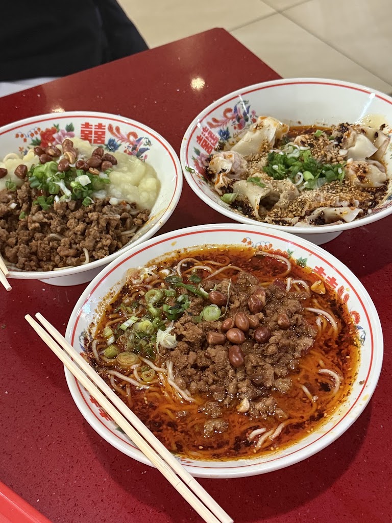 QingZhen‘s beef Noodles