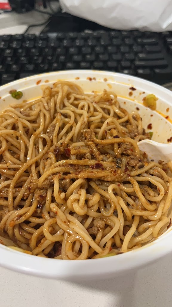 QingZhen‘s beef Noodles