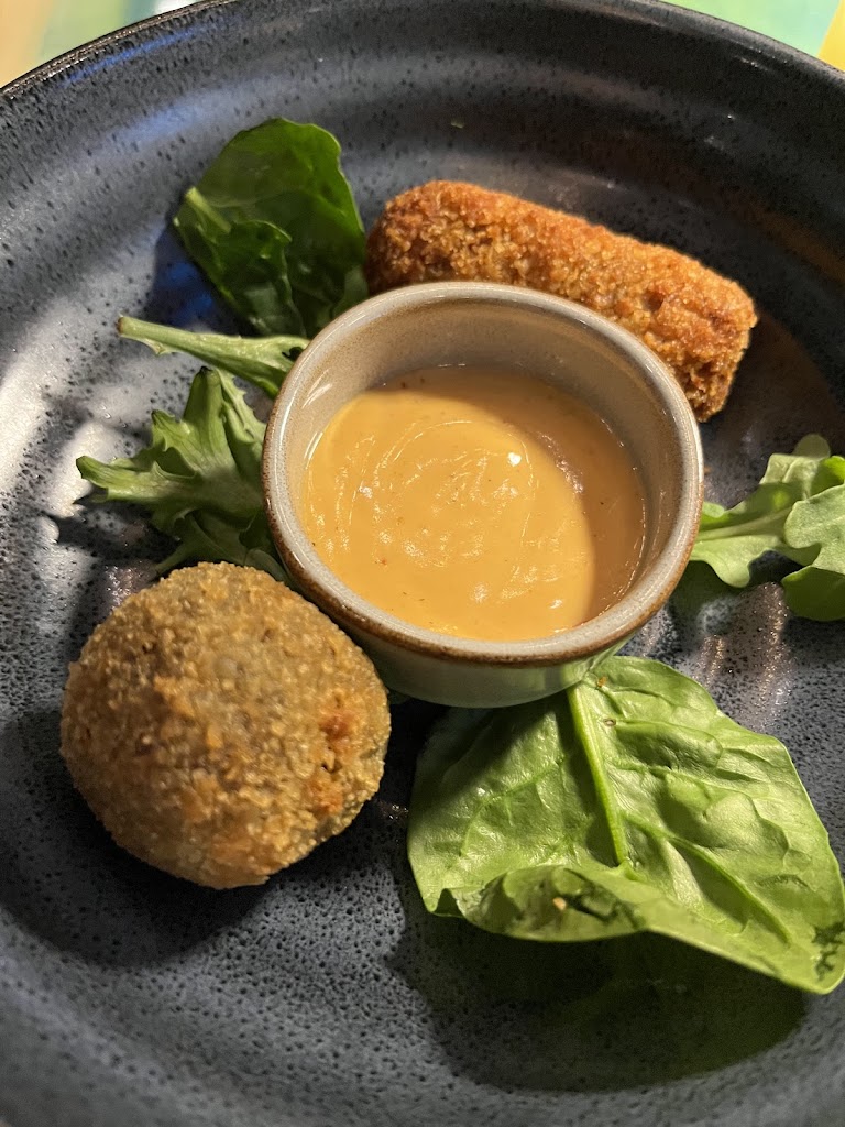 ¡Qué Rico! Tapas Bar