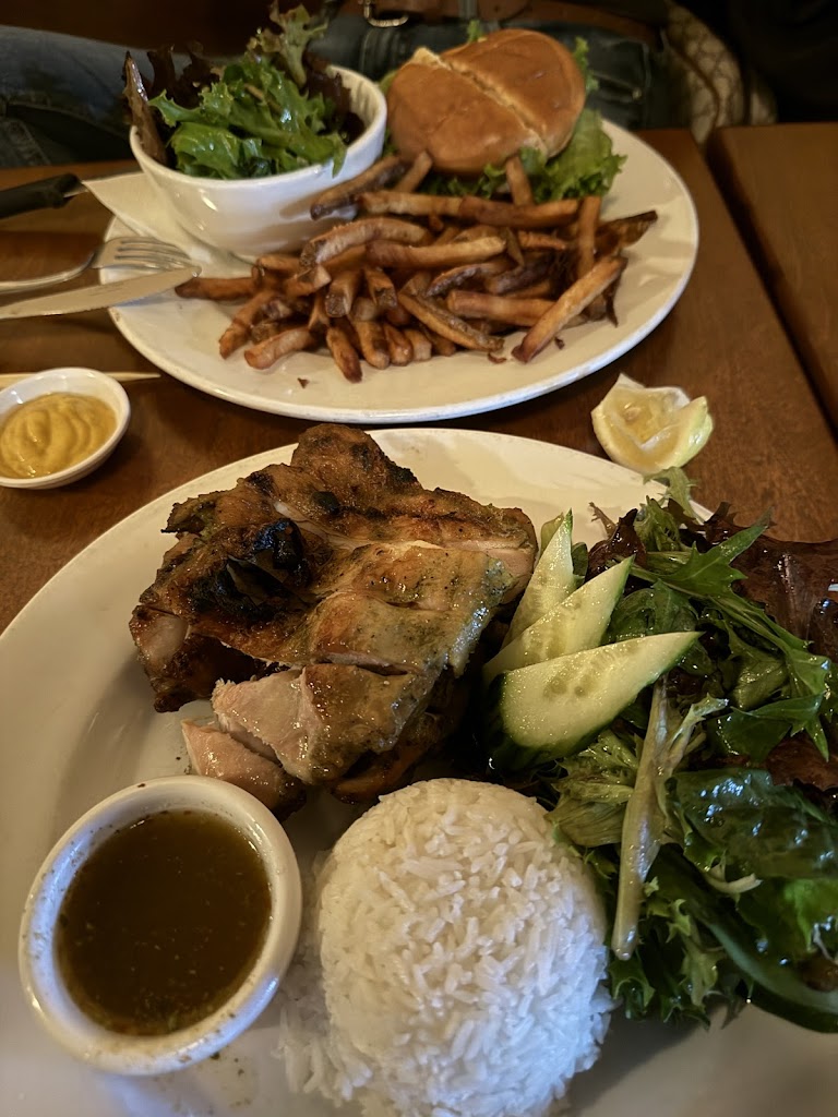 Queen Mother Cafe