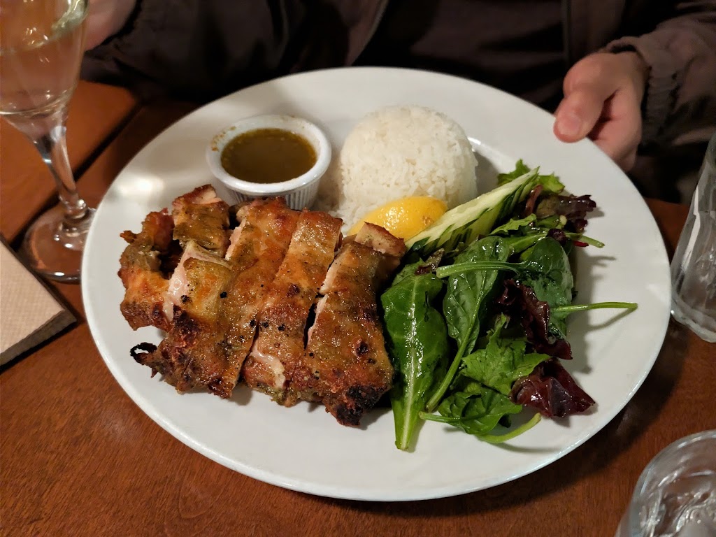 Queen Mother Cafe