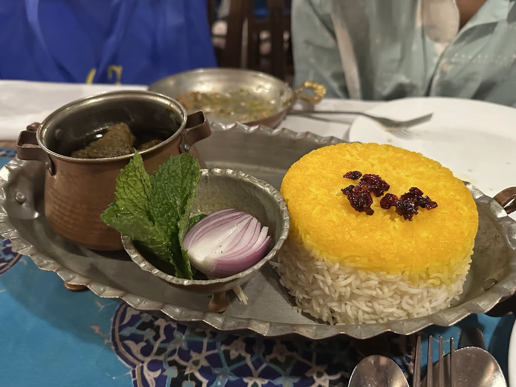 QUEEN OF PERSIA Restaurant