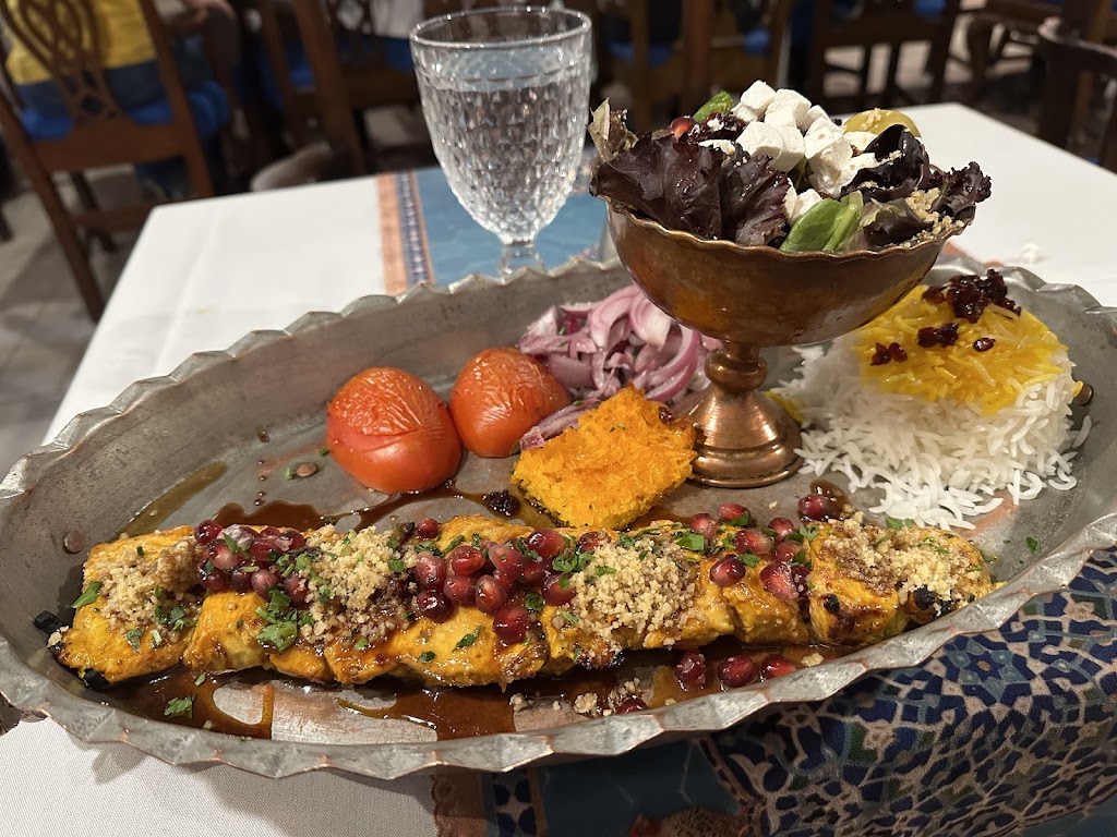 QUEEN OF PERSIA Restaurant