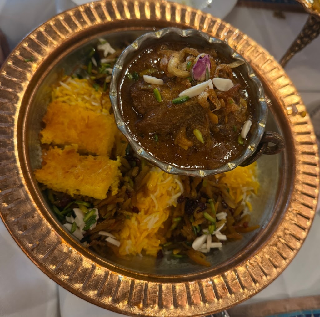 QUEEN OF PERSIA Restaurant
