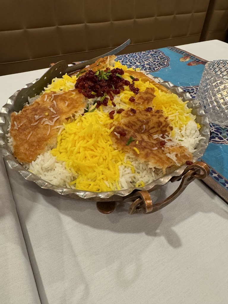 QUEEN OF PERSIA Restaurant
