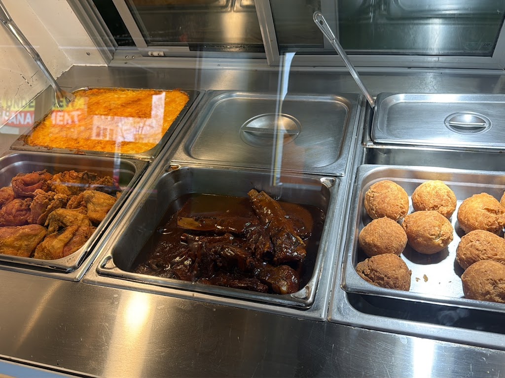 R&S Jamaican Restaurant