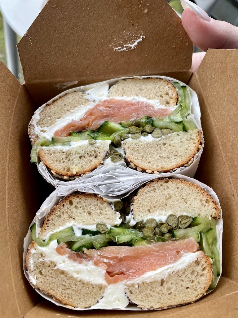 Rachel's Bagels & Burritos (BALLARD)