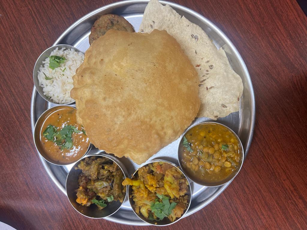 Radhe Chaat