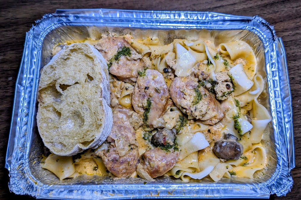 Ragu Scratch Pasta