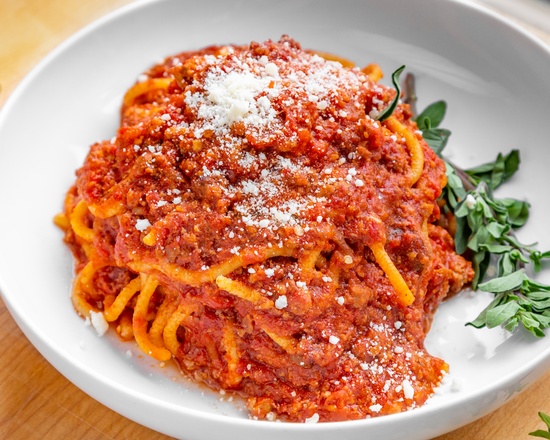 Ragu Scratch Pasta