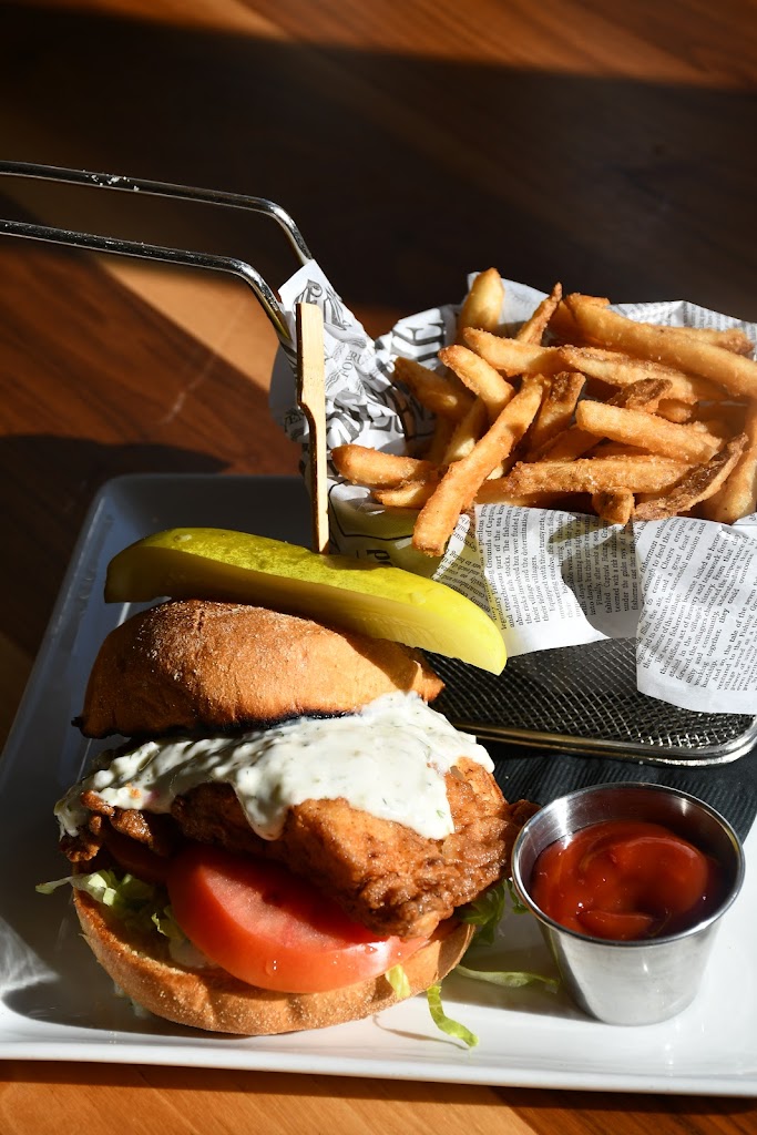 Rail Stop Restaurant & Bar