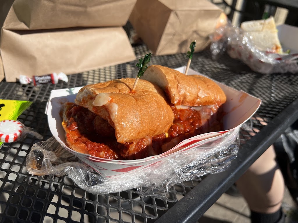 Railroad Stop Deli