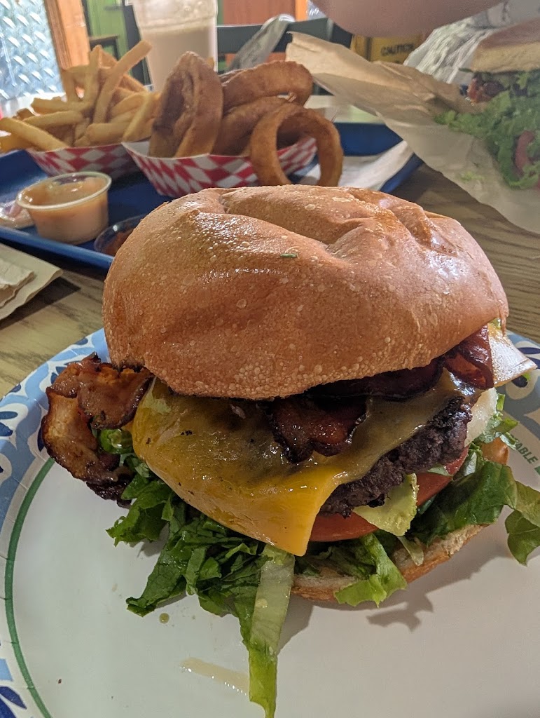 Rain City Burgers