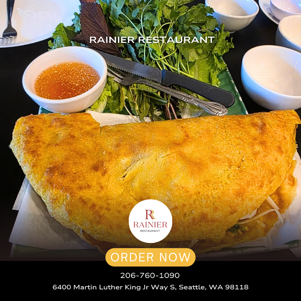 Rainier Restaurant