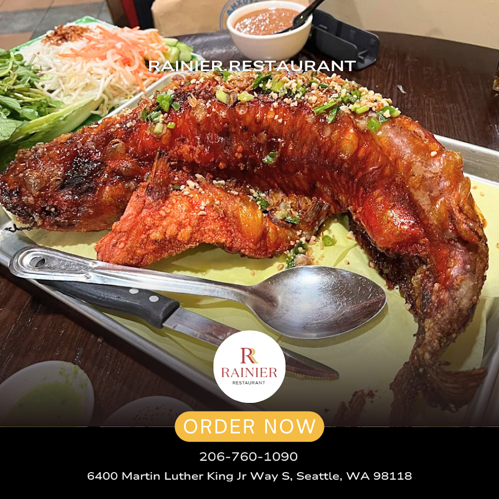 Rainier Restaurant