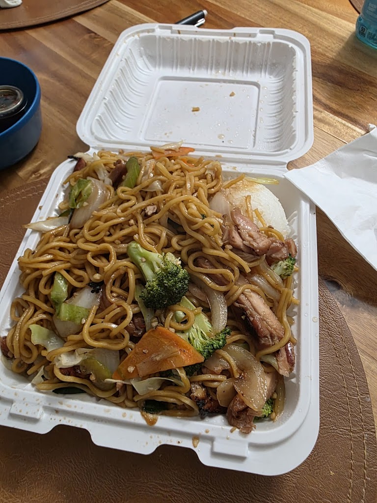 Rainier Teriyaki