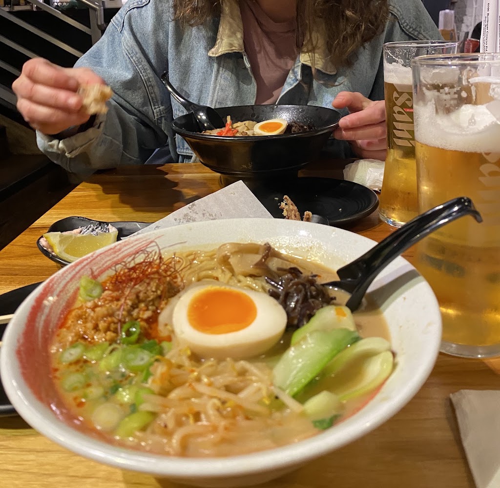 Ramen Hiroshi San Francisco