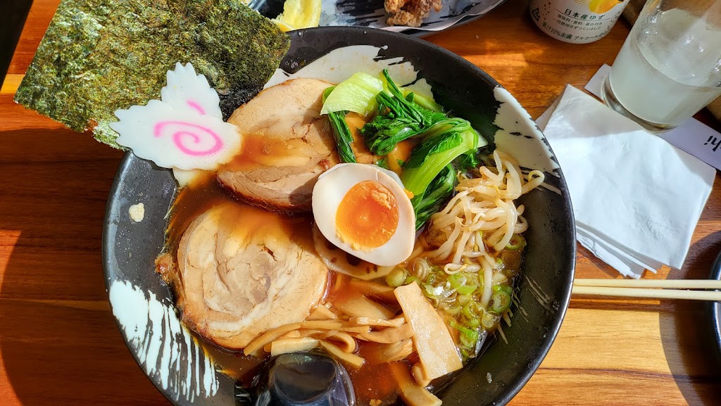 Ramen Hiroshi San Francisco