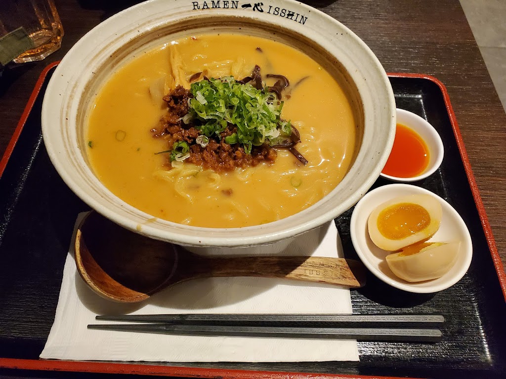 Ramen Isshin