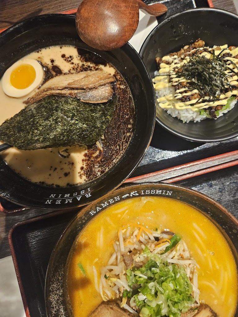 Ramen Isshin
