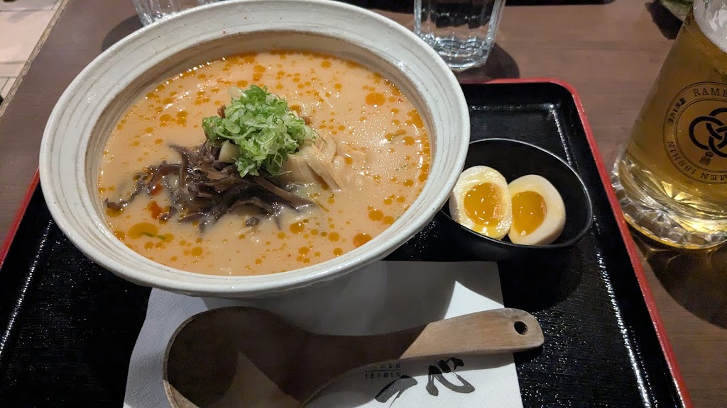 Ramen Isshin