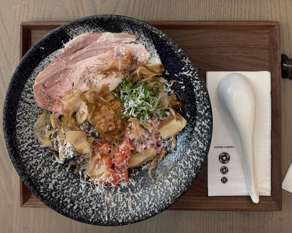 Ramen x Remix Ramen&Bar